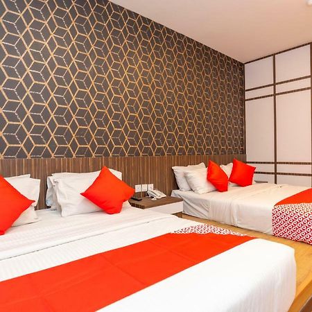 De Sweet Boutique Hotel Johor Bahru Exteriér fotografie