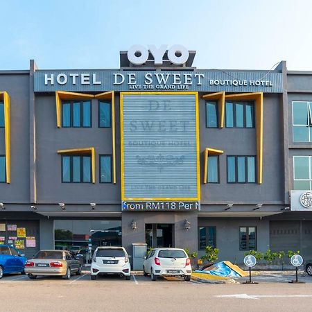 De Sweet Boutique Hotel Johor Bahru Exteriér fotografie