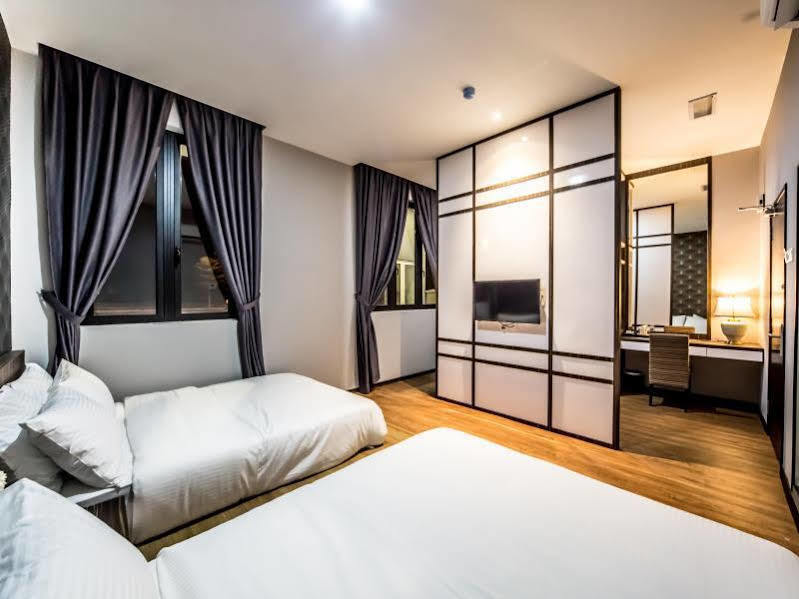 De Sweet Boutique Hotel Johor Bahru Exteriér fotografie
