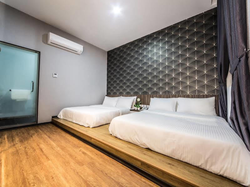De Sweet Boutique Hotel Johor Bahru Exteriér fotografie