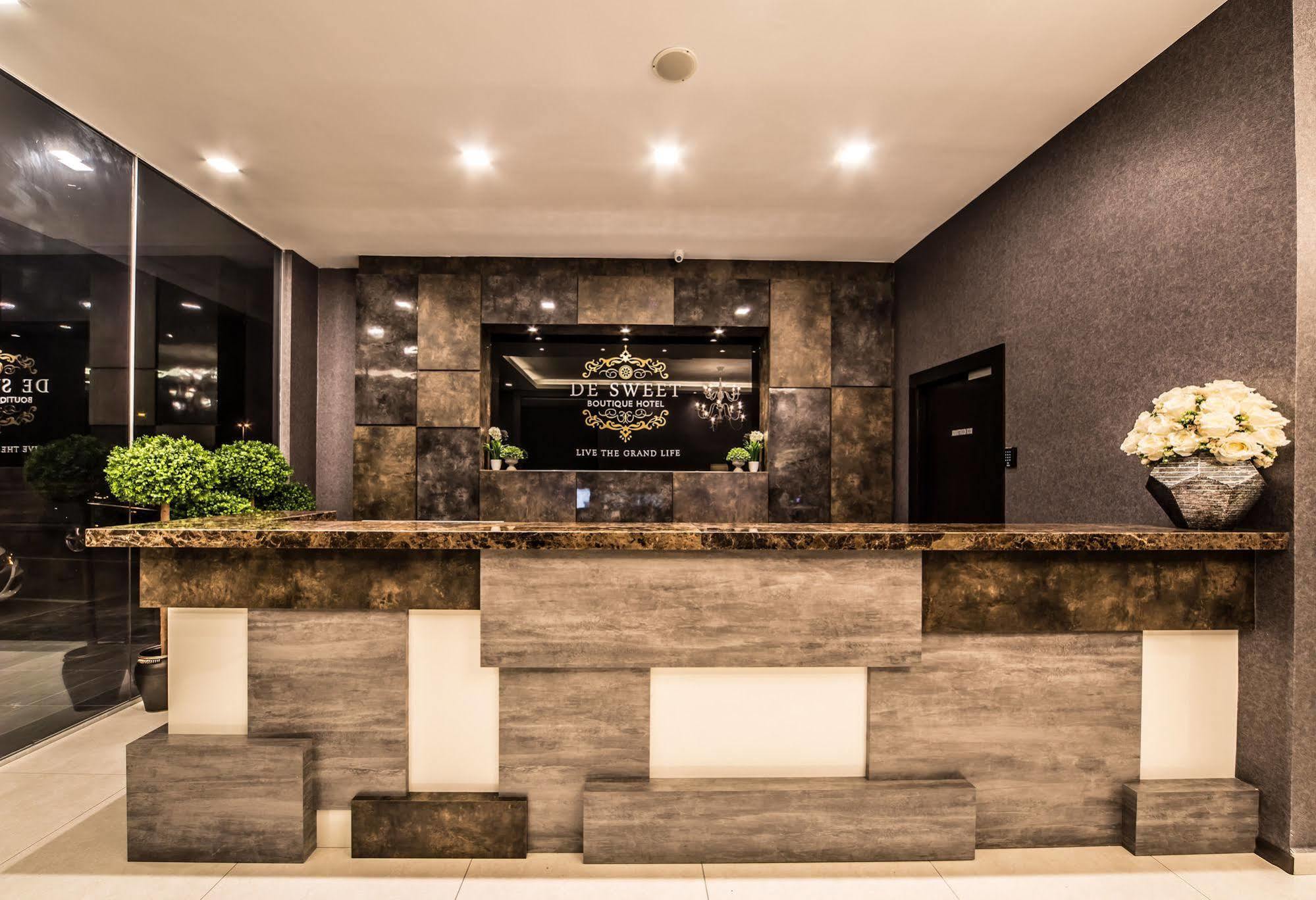 De Sweet Boutique Hotel Johor Bahru Exteriér fotografie