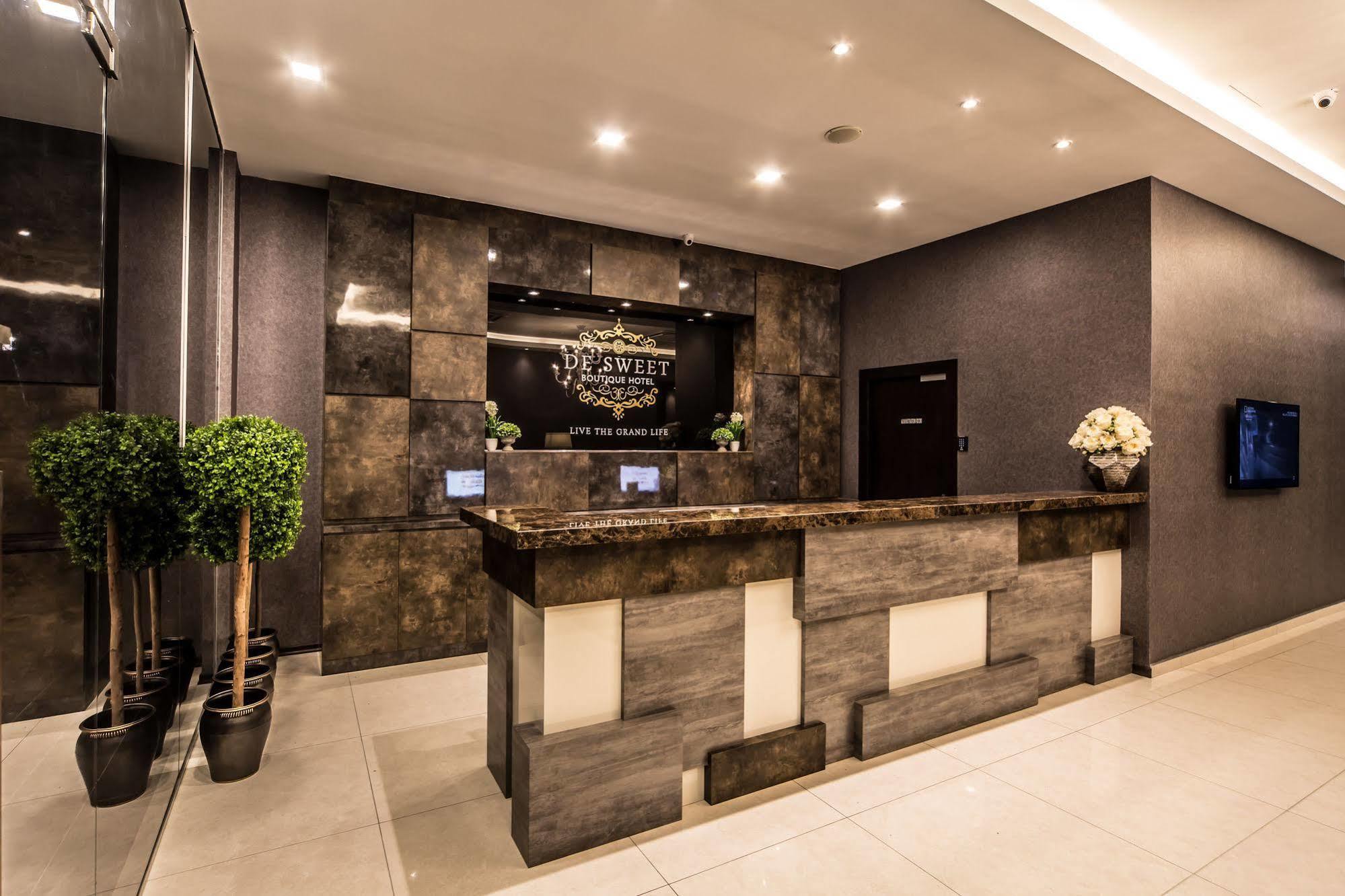 De Sweet Boutique Hotel Johor Bahru Exteriér fotografie