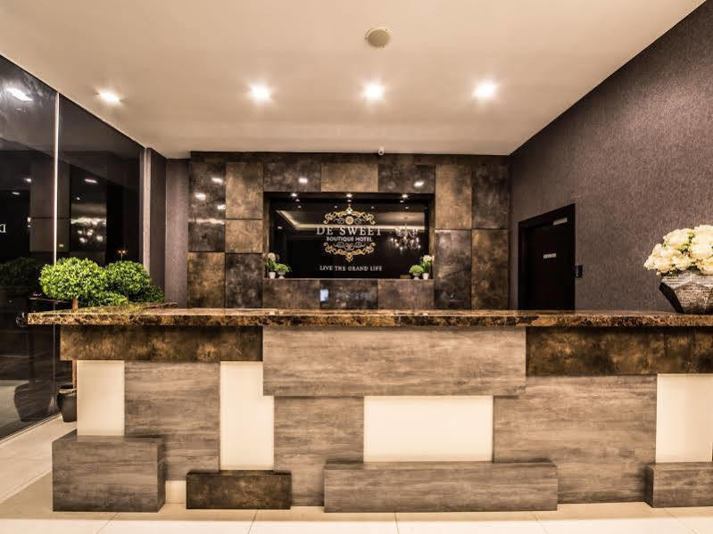 De Sweet Boutique Hotel Johor Bahru Exteriér fotografie