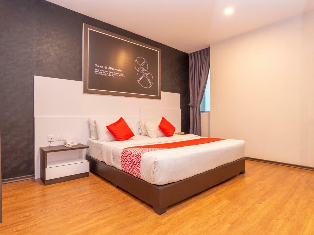 De Sweet Boutique Hotel Johor Bahru Exteriér fotografie