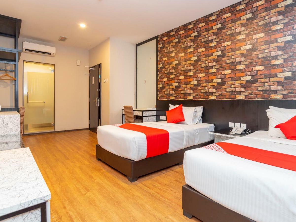 De Sweet Boutique Hotel Johor Bahru Exteriér fotografie