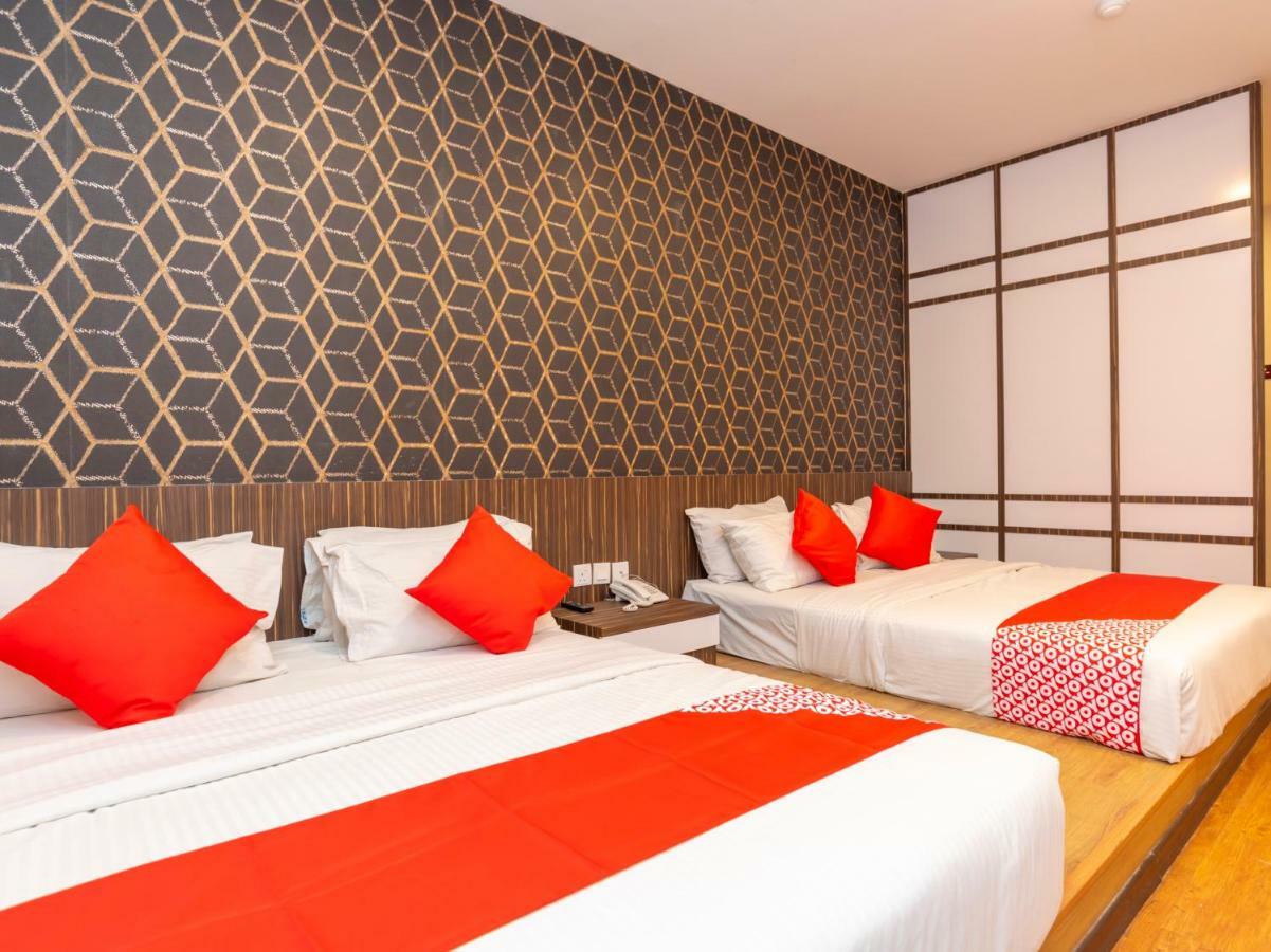 De Sweet Boutique Hotel Johor Bahru Exteriér fotografie