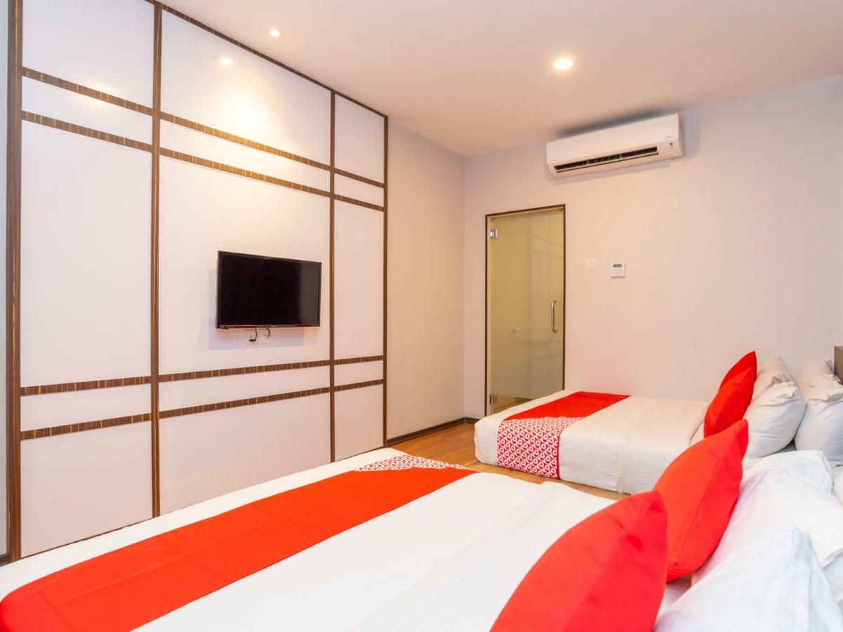 De Sweet Boutique Hotel Johor Bahru Exteriér fotografie