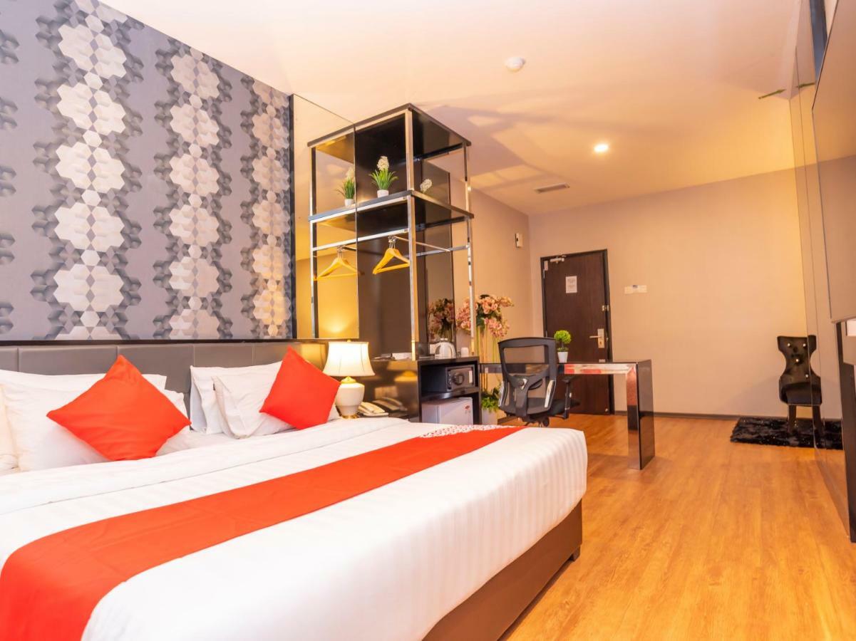 De Sweet Boutique Hotel Johor Bahru Exteriér fotografie