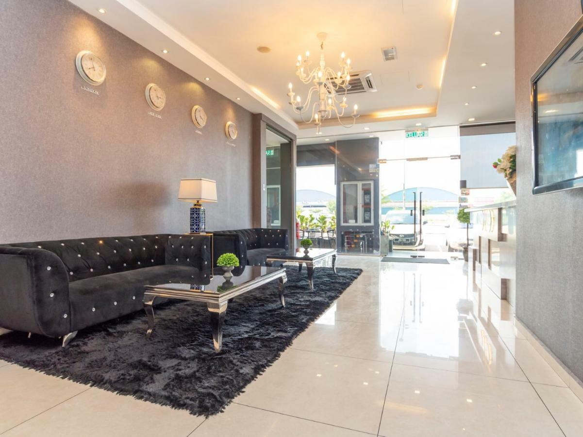 De Sweet Boutique Hotel Johor Bahru Exteriér fotografie