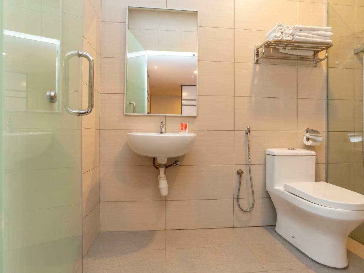 De Sweet Boutique Hotel Johor Bahru Exteriér fotografie