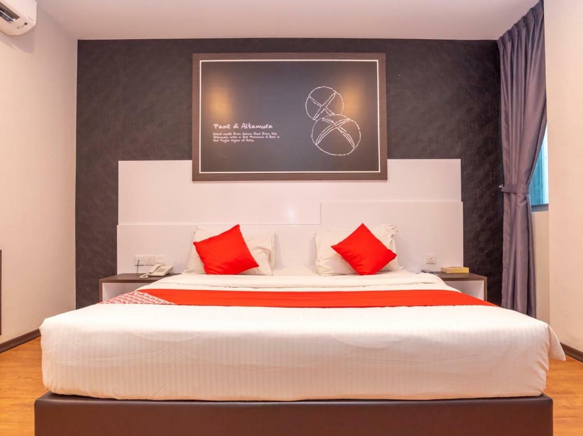 De Sweet Boutique Hotel Johor Bahru Exteriér fotografie