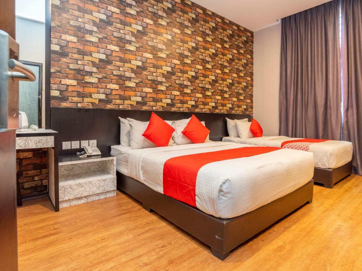 De Sweet Boutique Hotel Johor Bahru Exteriér fotografie