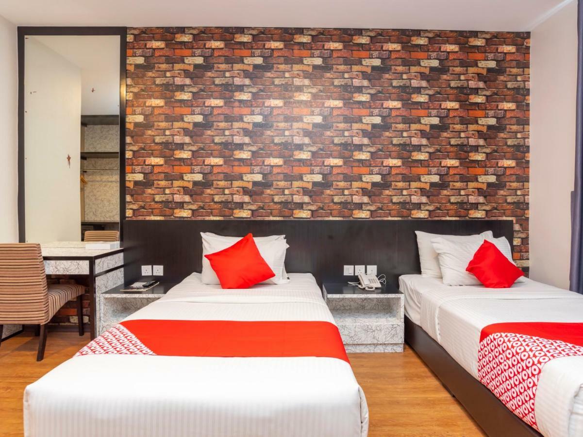 De Sweet Boutique Hotel Johor Bahru Exteriér fotografie