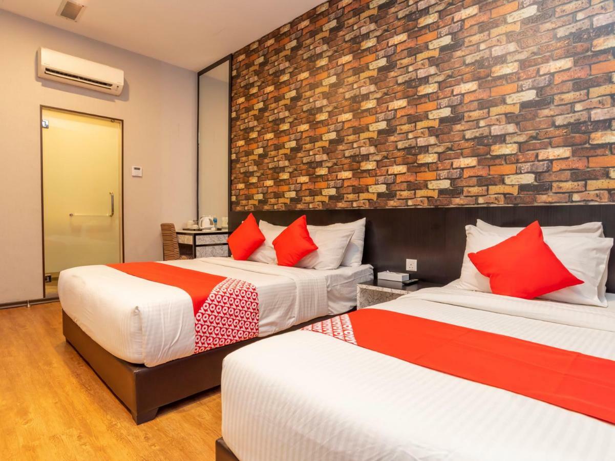 De Sweet Boutique Hotel Johor Bahru Exteriér fotografie