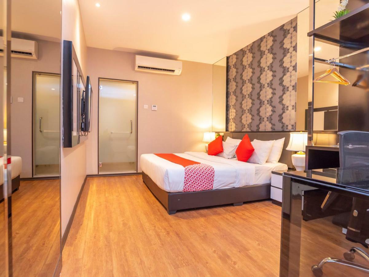 De Sweet Boutique Hotel Johor Bahru Exteriér fotografie