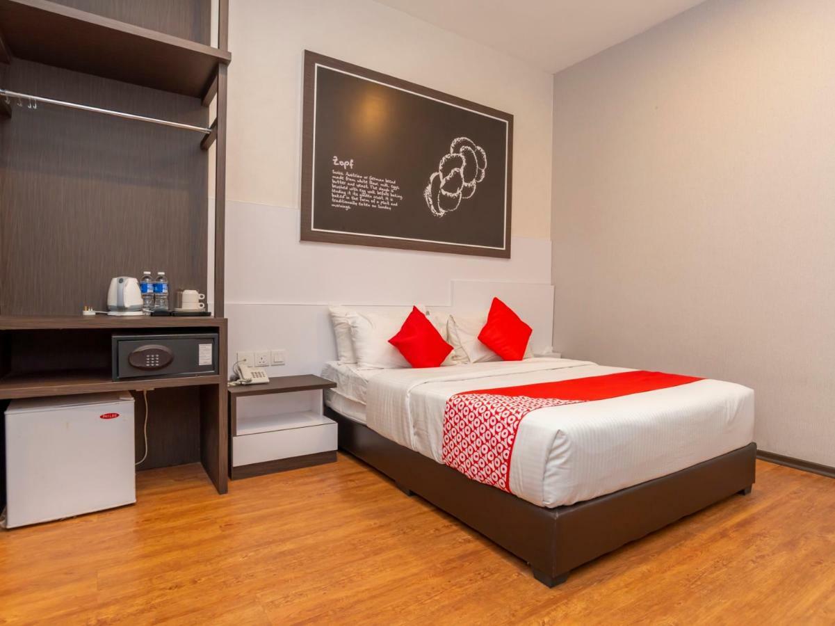 De Sweet Boutique Hotel Johor Bahru Exteriér fotografie