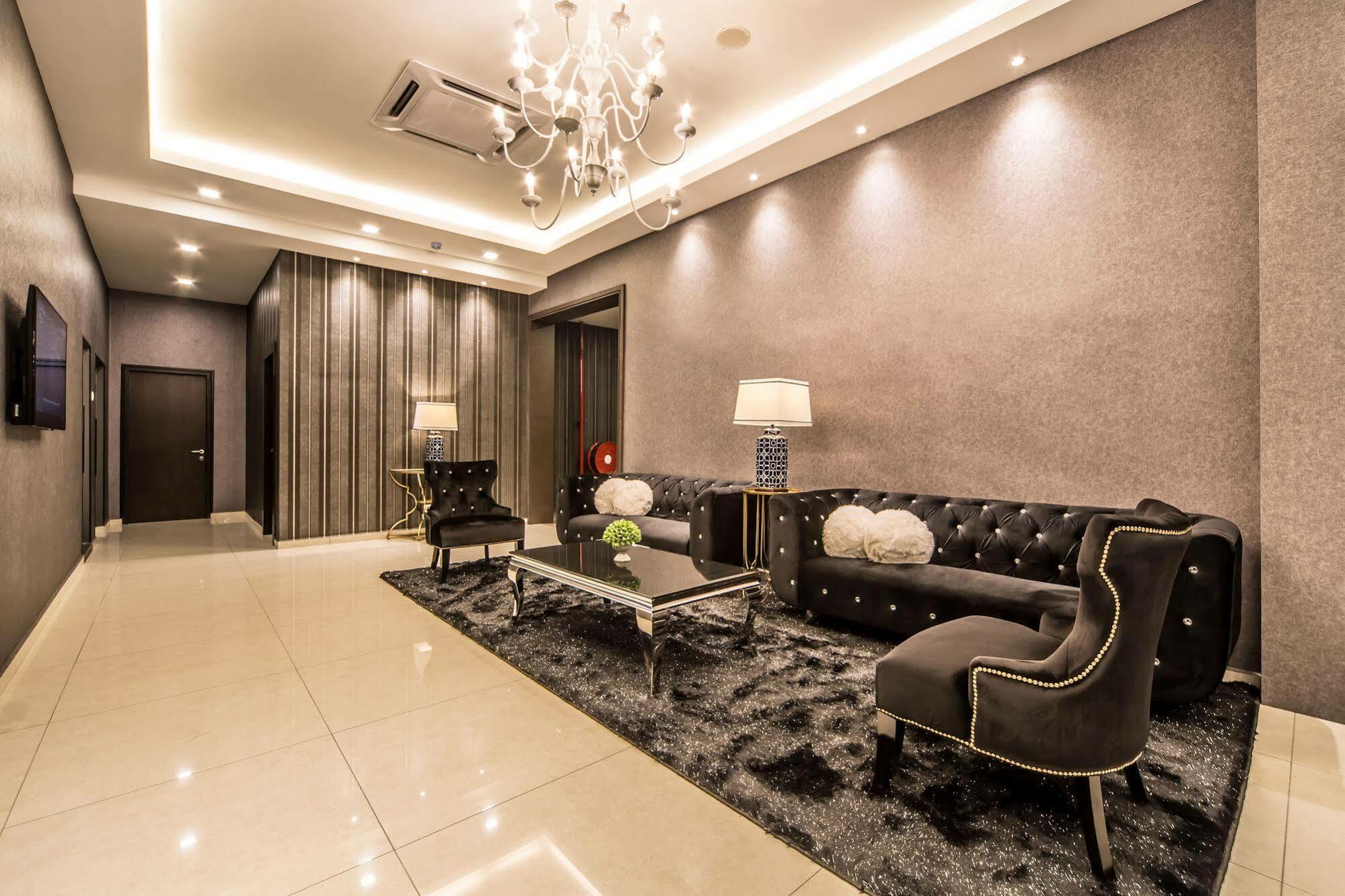 De Sweet Boutique Hotel Johor Bahru Exteriér fotografie