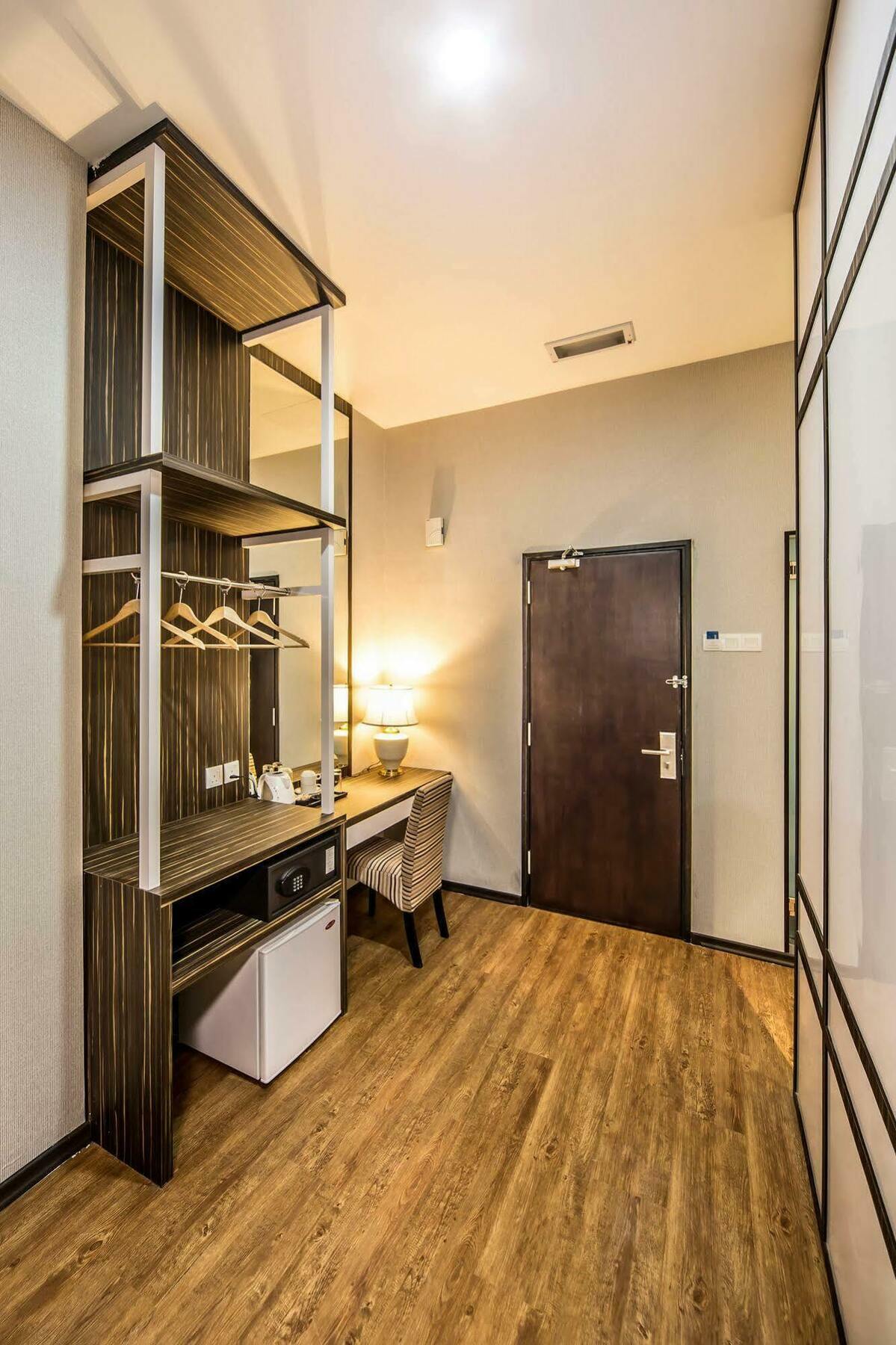 De Sweet Boutique Hotel Johor Bahru Exteriér fotografie